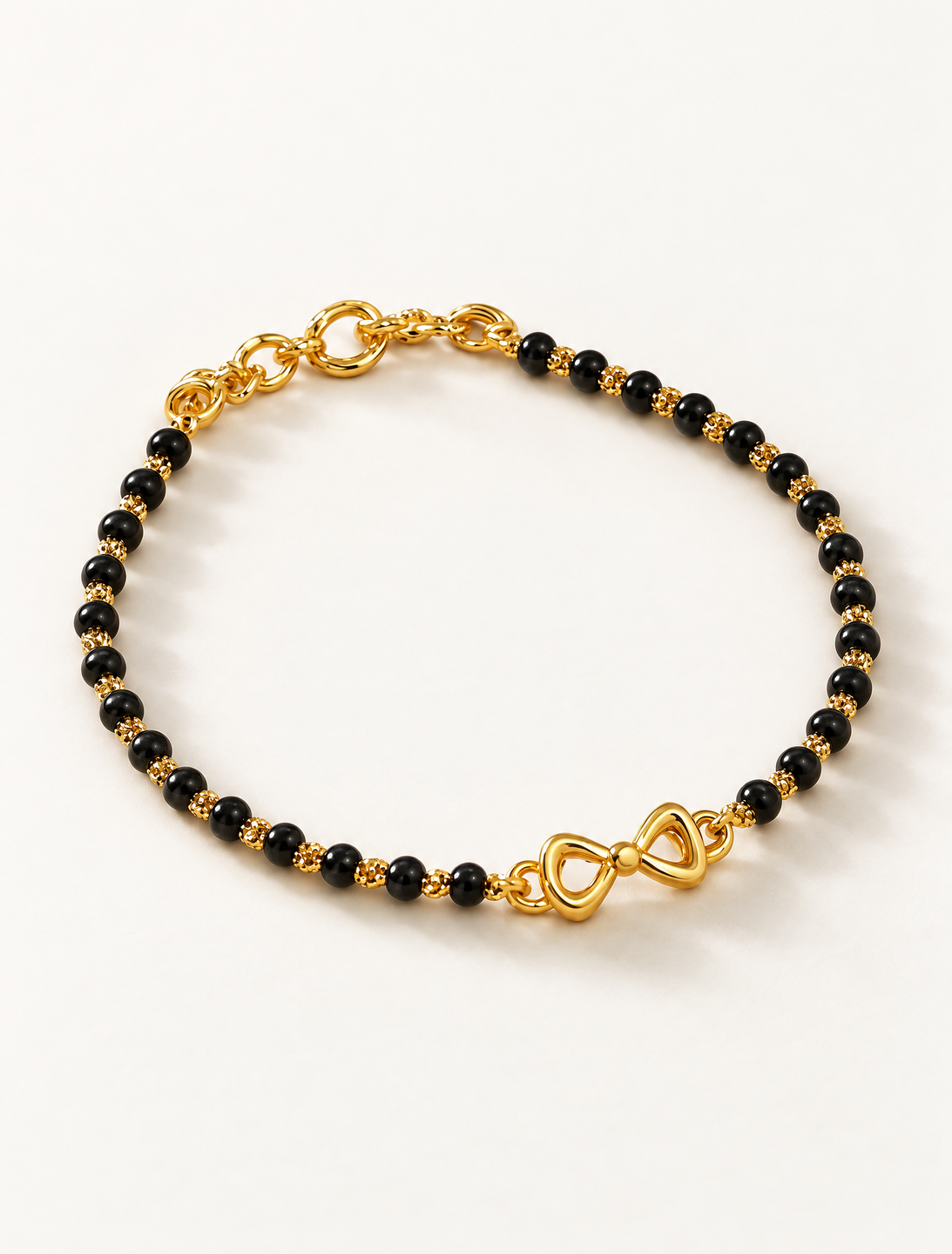 Infinity Hand Mangalsutra