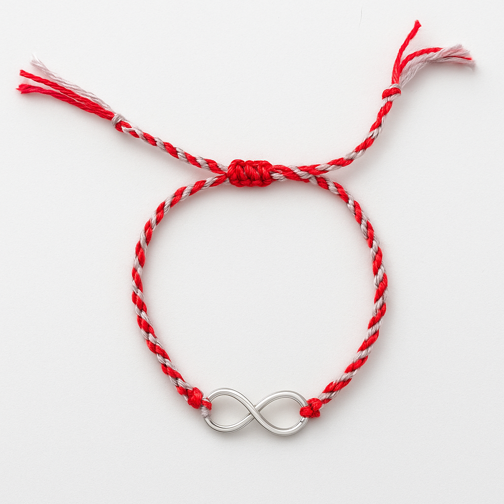 Infinity Rakhi-Rakhi-Anushka Jain Jewellery