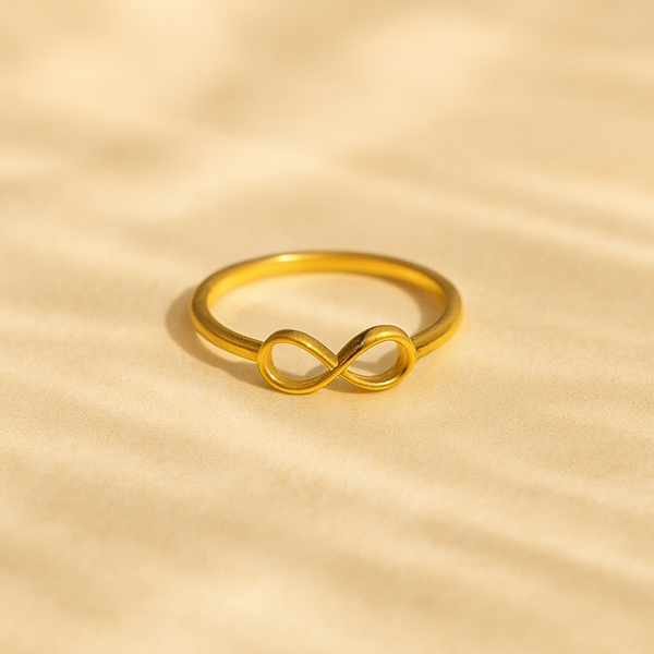 Infinity Ring-Rings-Anushka Jain Jewellery