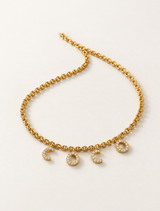 Name Diamond Necklace