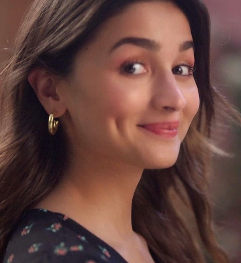 Kiyo Hoops-Hoops-Anushka Jain Jewellery