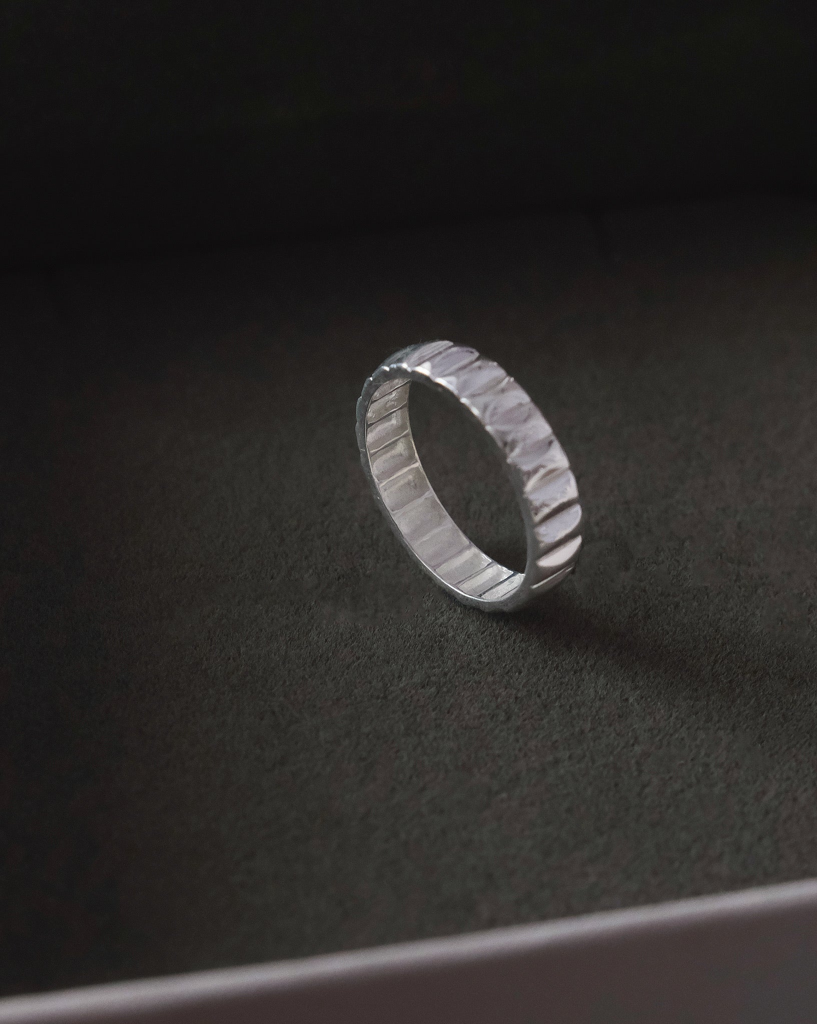 Kouture Mound Ring-Rings-Anushka Jain Jewellery