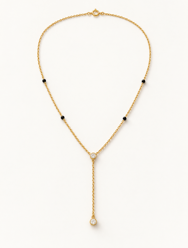 Lariat Mangalsutra