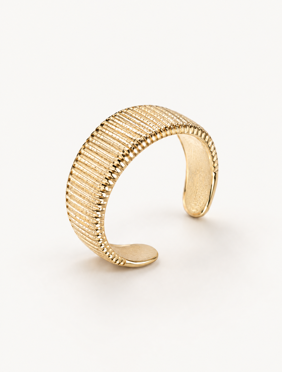 Lined Ear Cuff