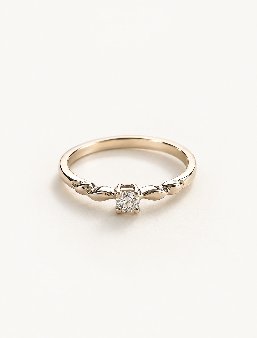 Liora Twist Ring
