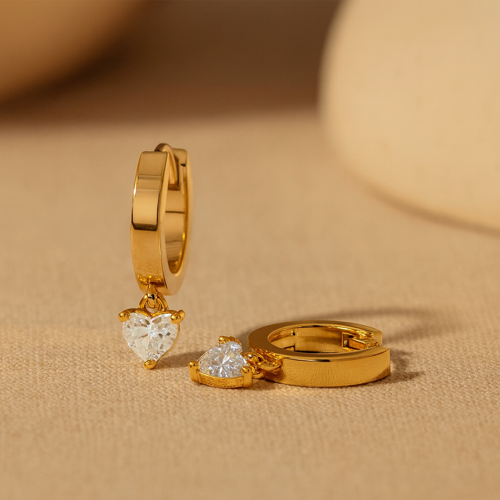 Love Huggies-Huggie-Anushka Jain Jewellery