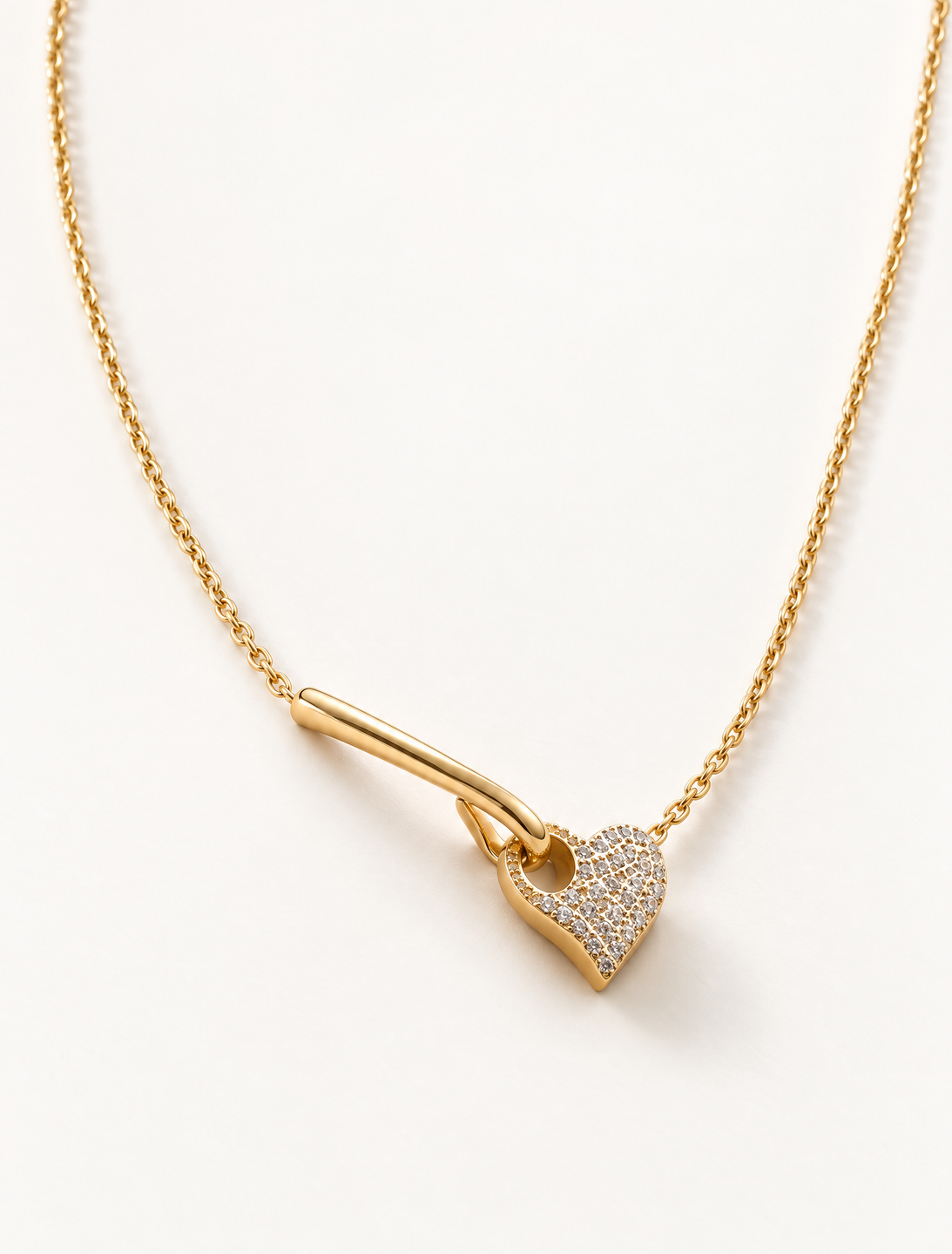Love Maze Necklace
