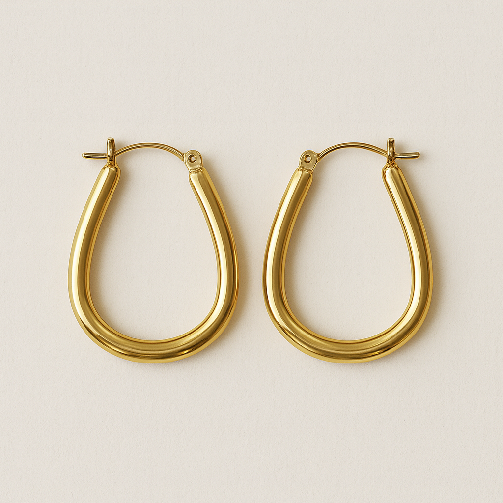 Macy Hoops-Hoops-Anushka Jain Jewellery
