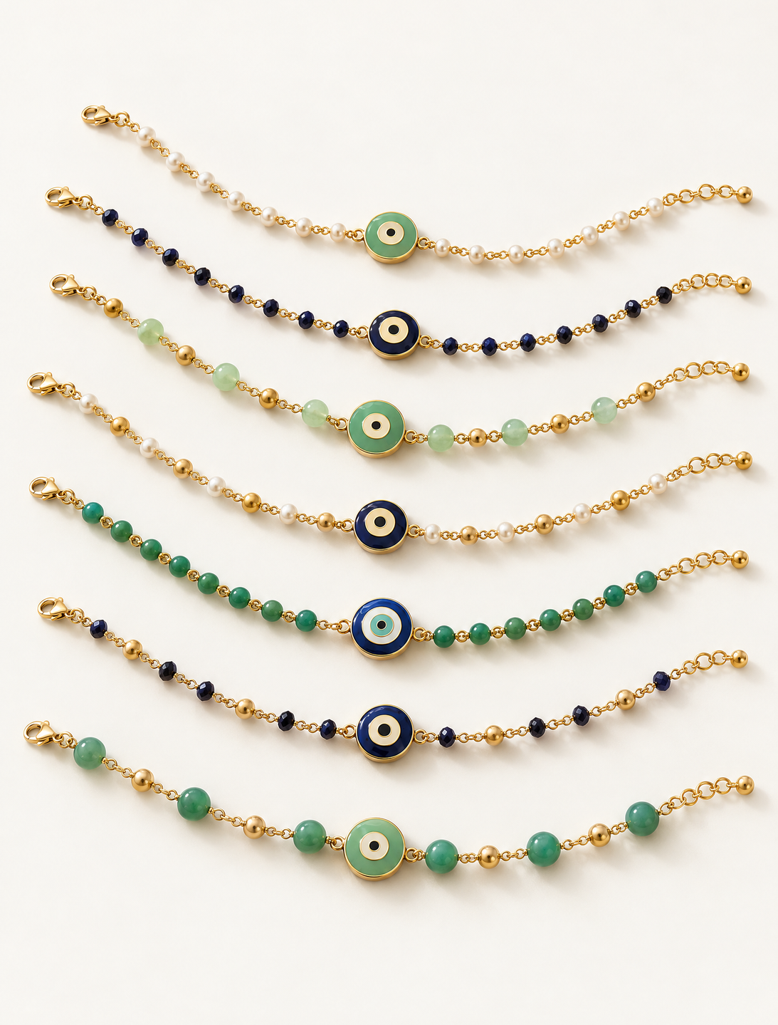 Mangalsutra Nazariya Bracelet