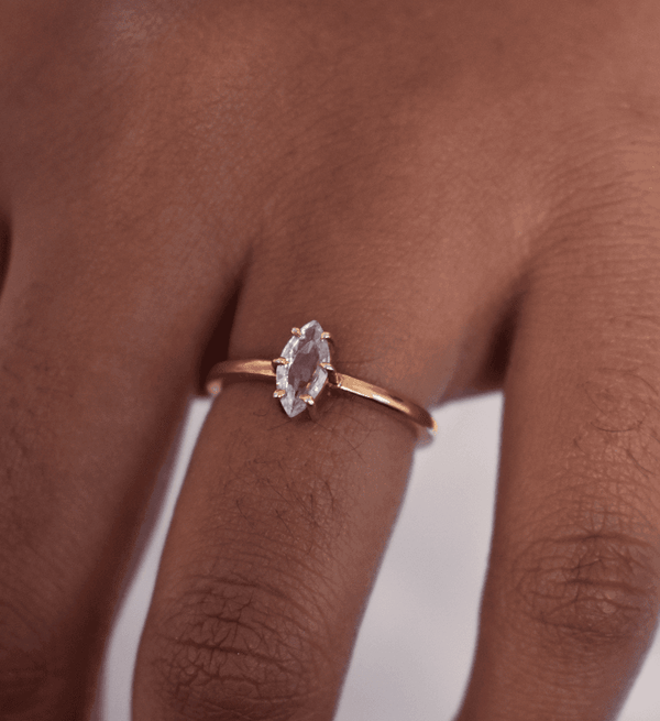 Marquise Ring-Rings-Anushka Jain Jewellery