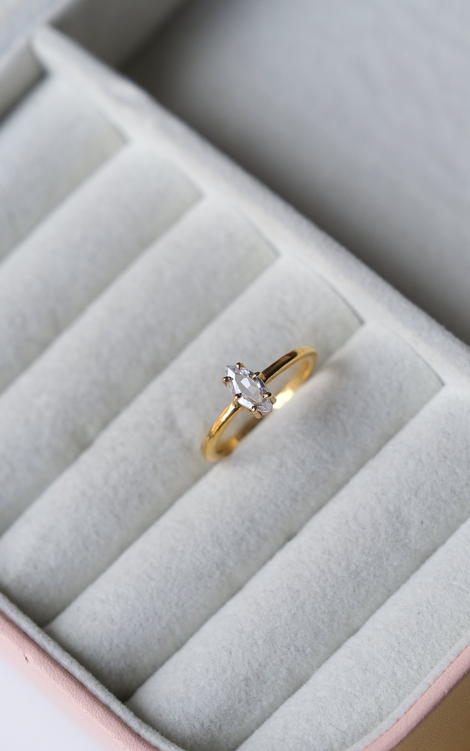 Marquise Ring-Rings-Anushka Jain Jewellery