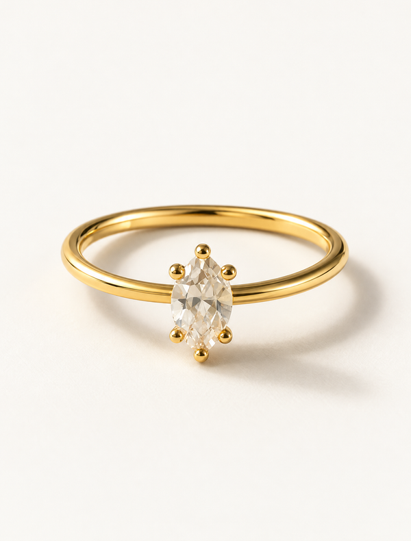 Marquise Ring