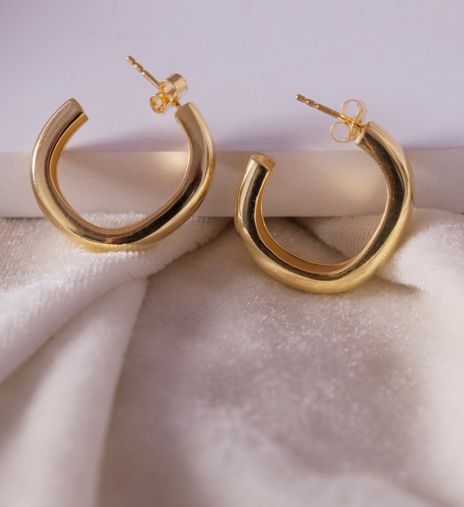 Marshal Hoops-Hoops-Anushka Jain Jewellery
