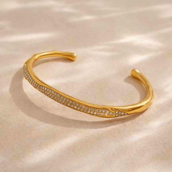 Mazel Cuff-Anushka Jain Jewellery