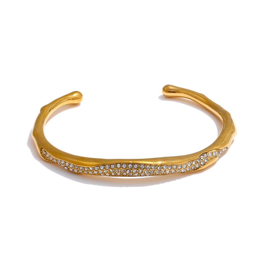 Mazel Cuff-Anushka Jain Jewellery