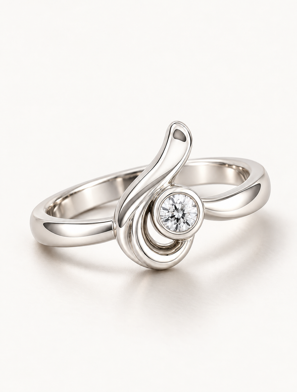 Melody Spark Ring