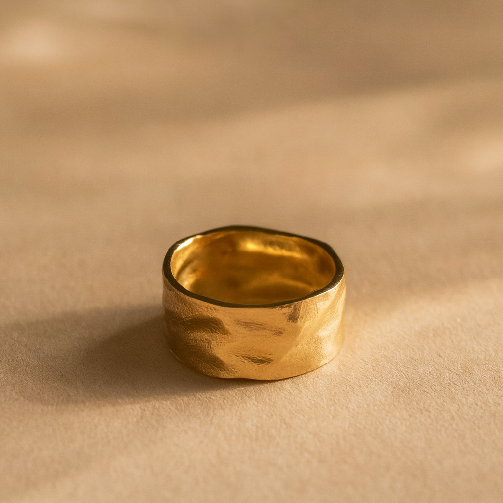 Melt Ring-Rings-Anushka Jain Jewellery