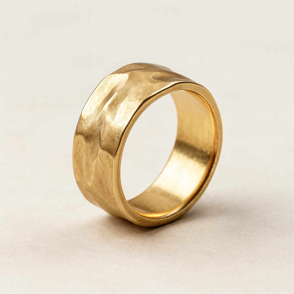 Melt Ring-Rings-Anushka Jain Jewellery