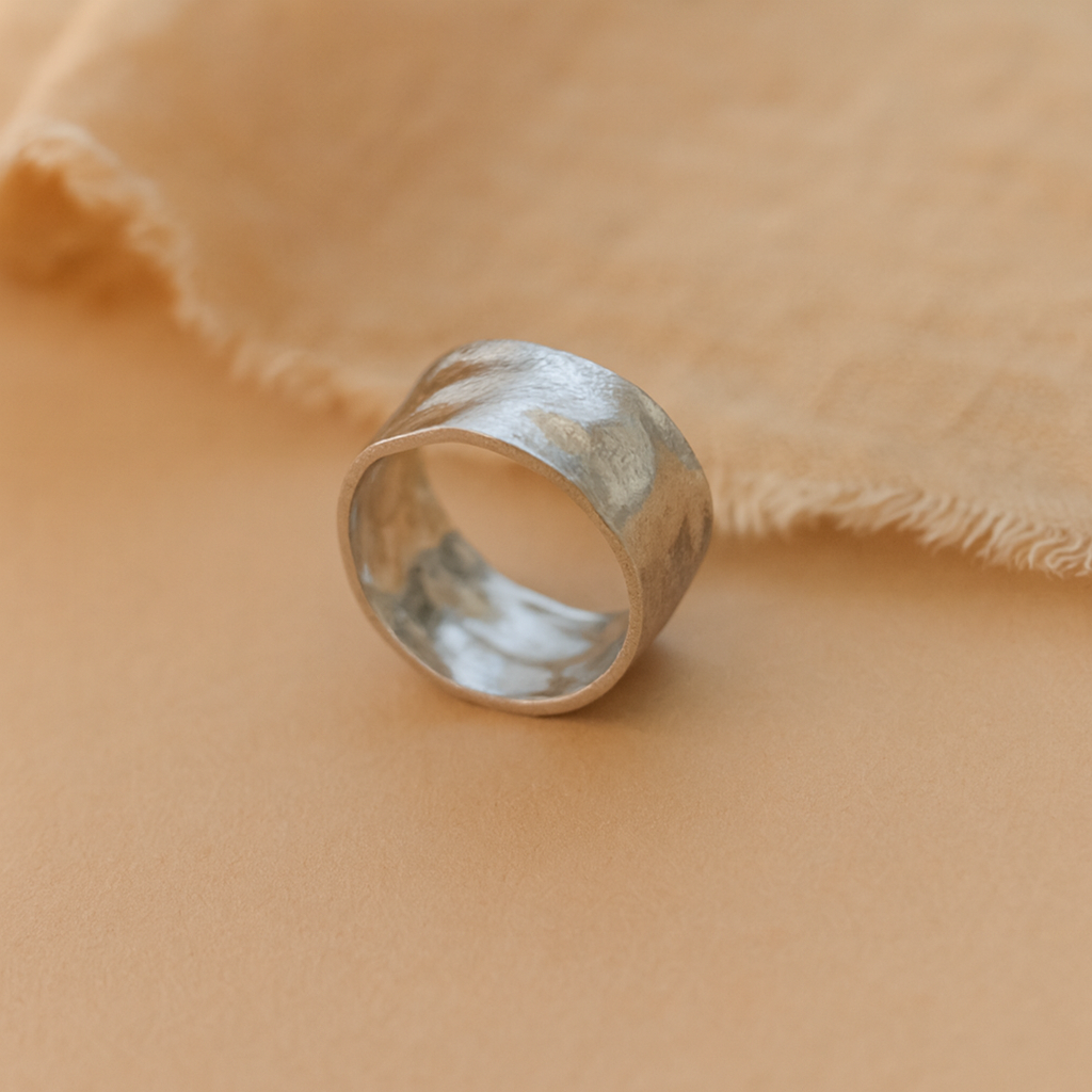 Melt Ring-Rings-Anushka Jain Jewellery