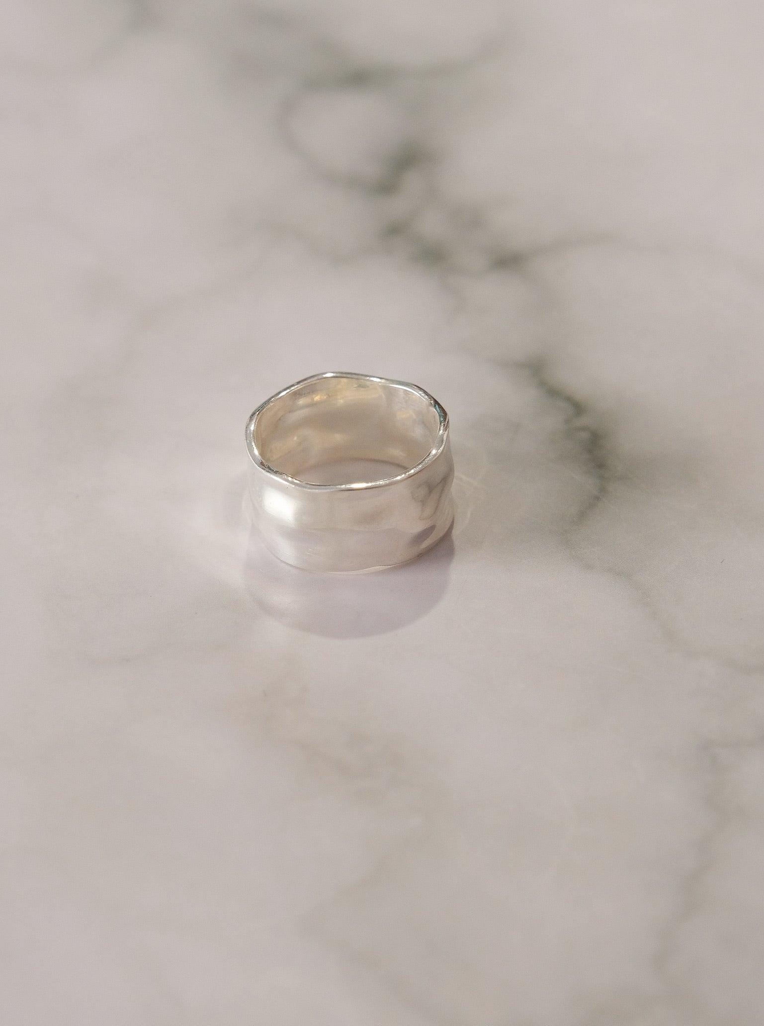 Melt Ring-Rings-Anushka Jain Jewellery