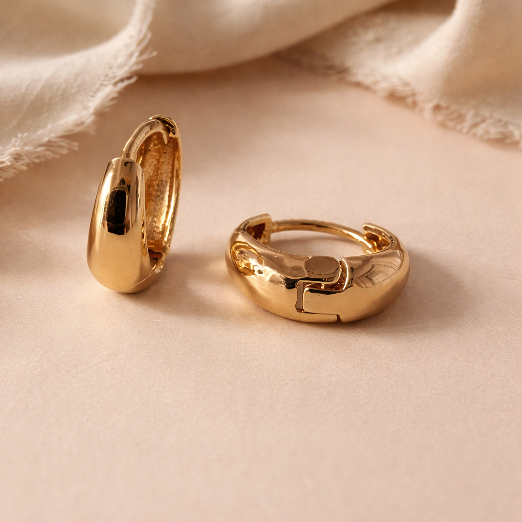 Mini Baali Hoops-Anushka Jain Jewellery