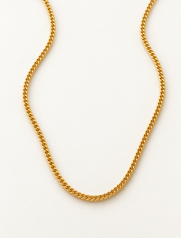 Mini Cuban Chain