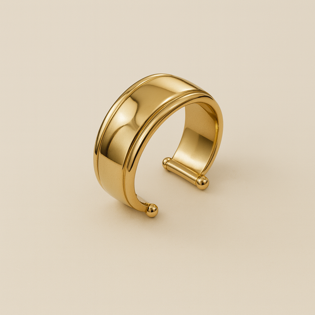 Mini Ear Cuff-Ear Cuffs-Anushka Jain Jewellery