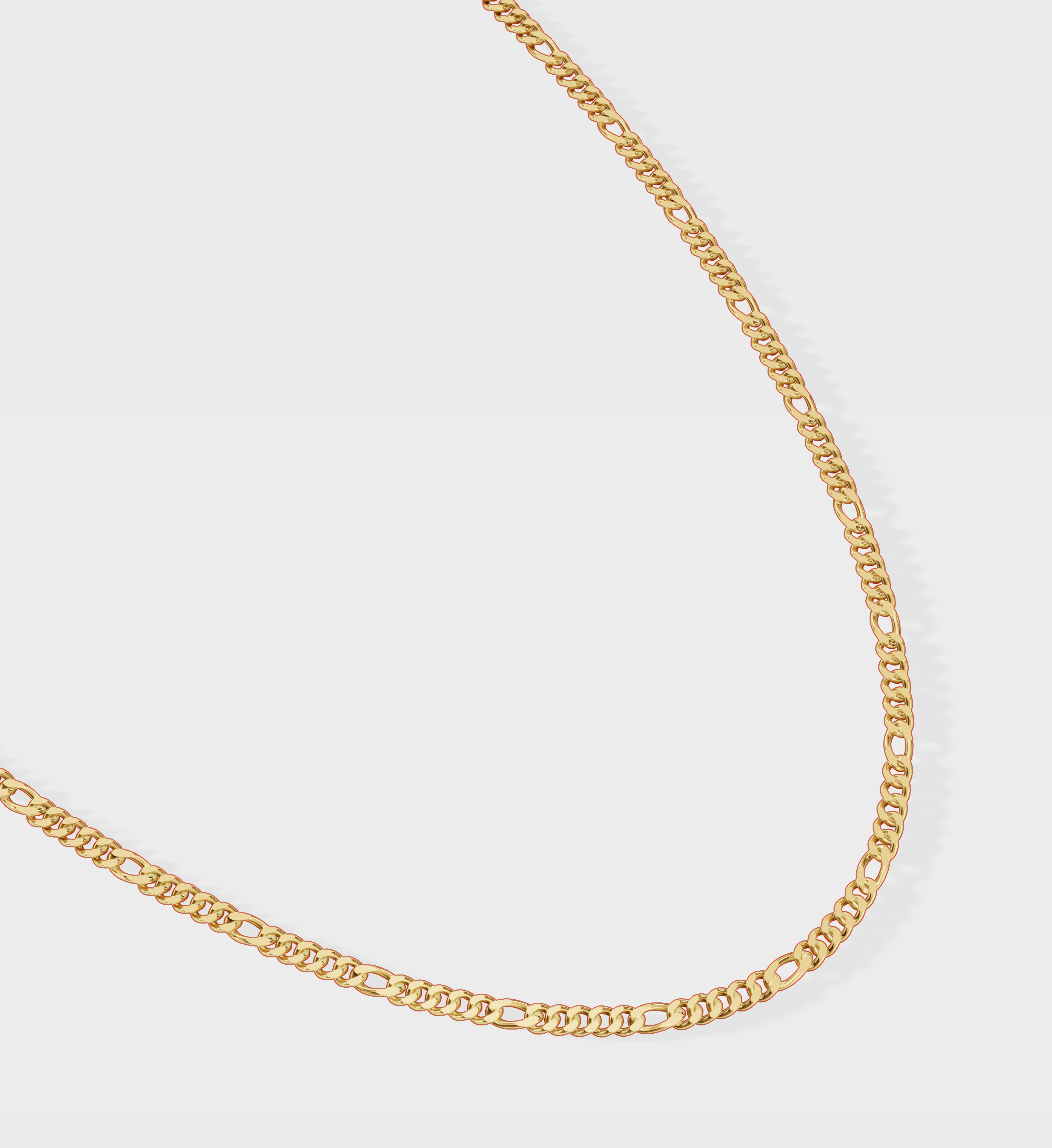 Mini Figaro Chain-Chains-Anushka Jain Jewellery