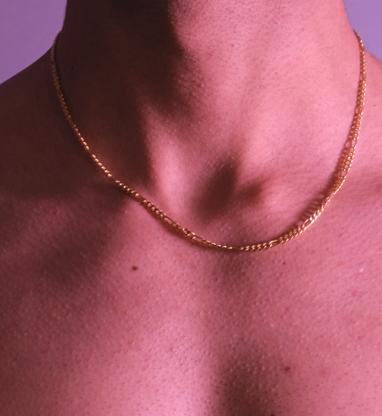 Mini Figaro Chain-Chains-Anushka Jain Jewellery