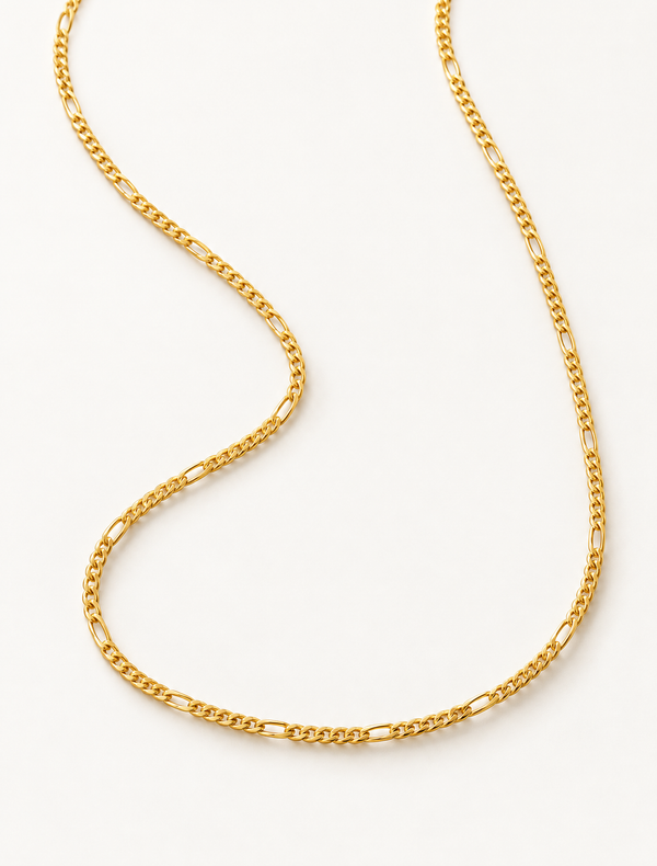 Mini Figaro Chain