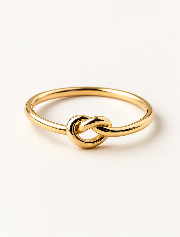Mini Knot Ring