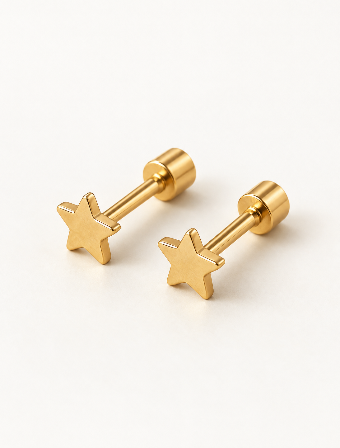Mini Star Studs