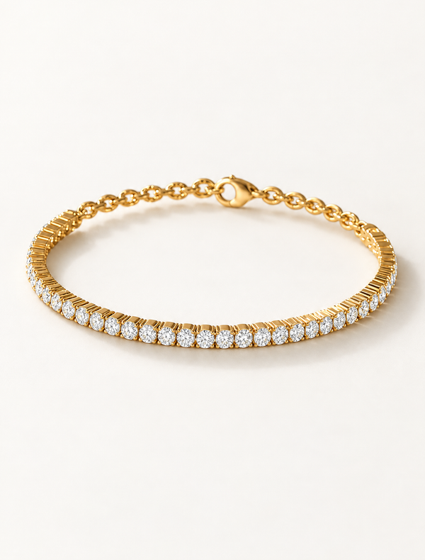 Mini Tennis Bracelet