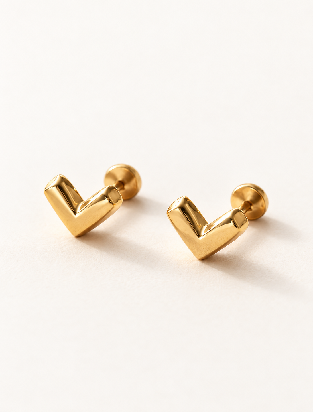 Mini V Studs