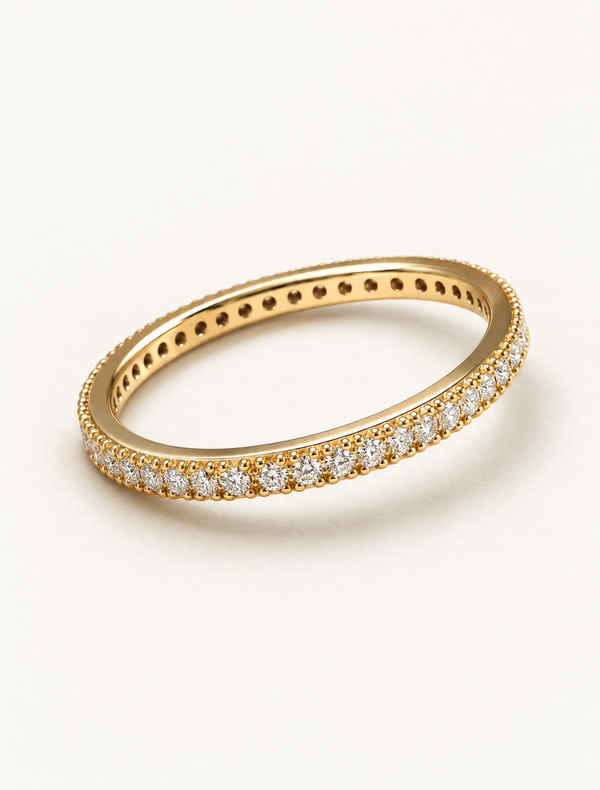 Minimal Eternity Ring