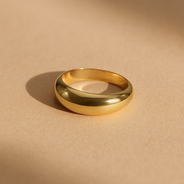 Mound Ring-Rings-Anushka Jain Jewellery