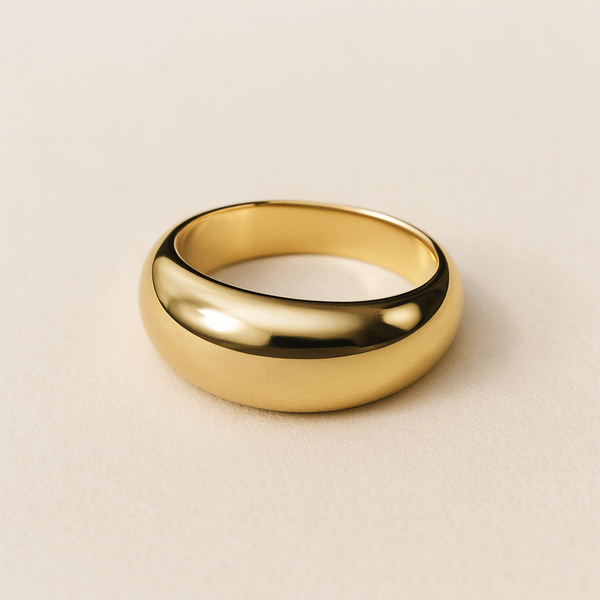 Mound Ring-Rings-Anushka Jain Jewellery