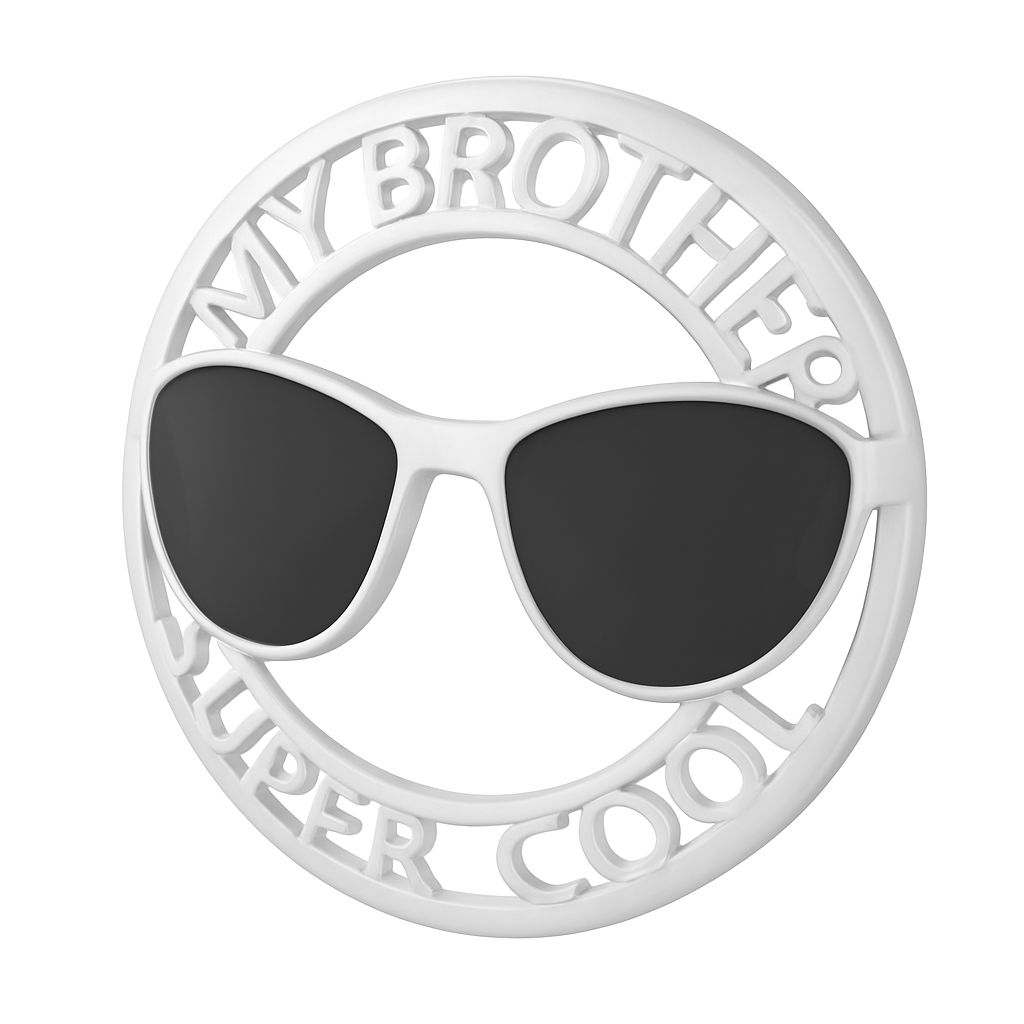 My Brother Super Cool Rakhi-Rakhi-Anushka Jain Jewellery