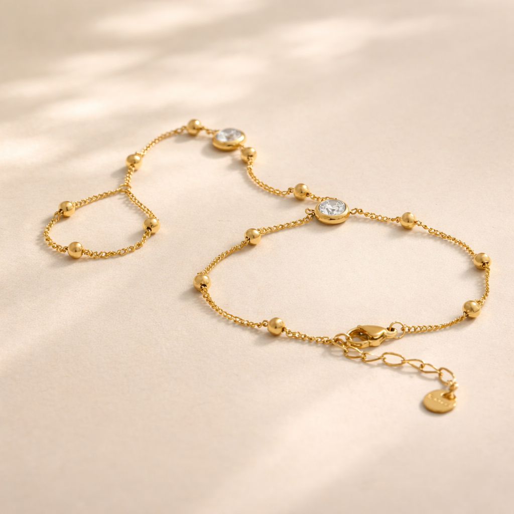 Nua Hand Harness-Anushka Jain Jewellery