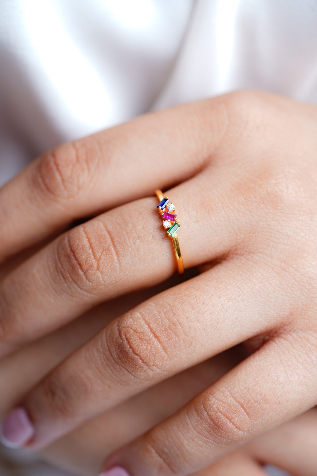 Orchard Cascade Ring-Rings-Anushka Jain Jewellery