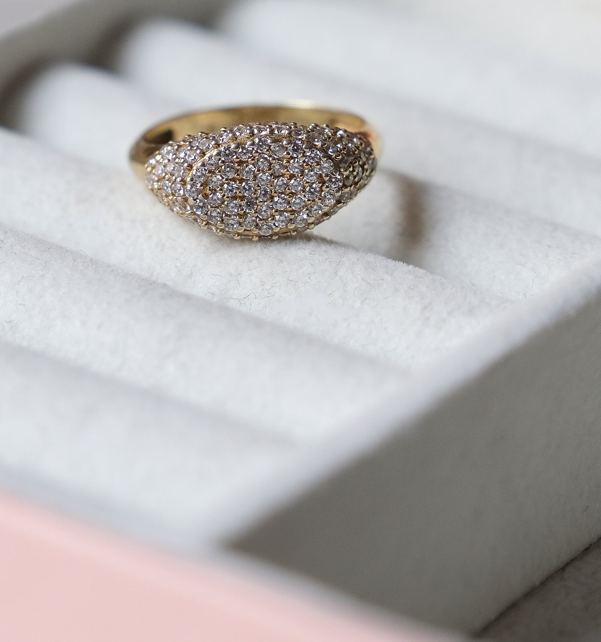 Oval Signet Ring-Rings-Anushka Jain Jewellery