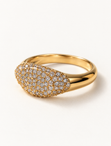 Oval Signet Ring