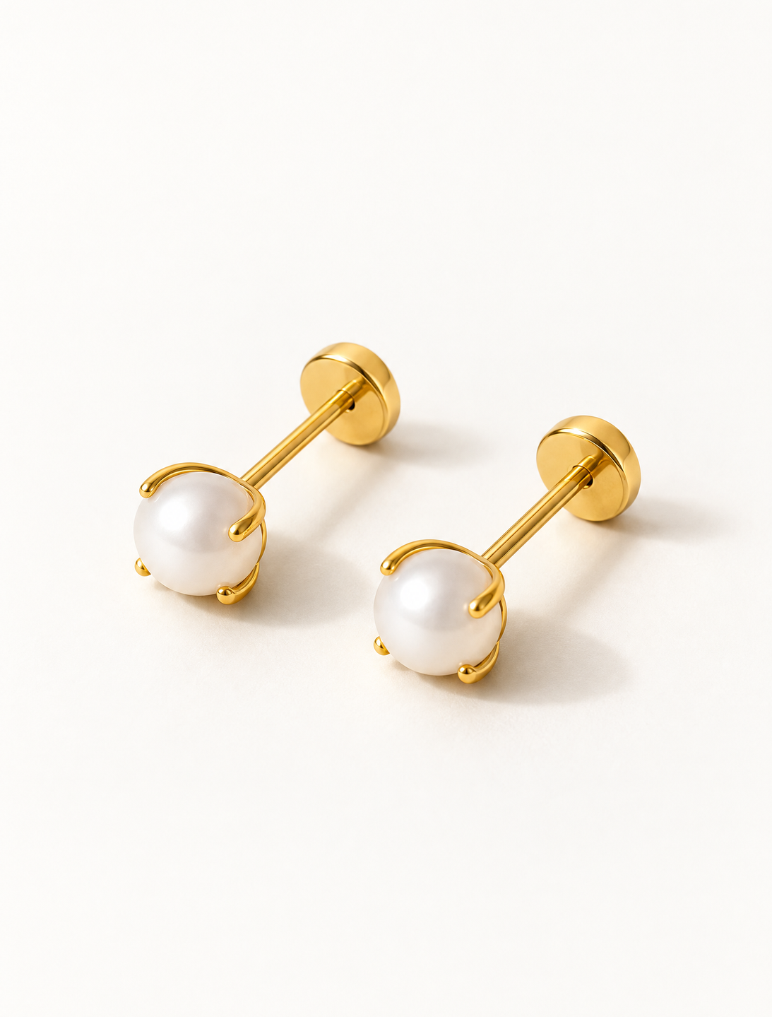 Perle Studs