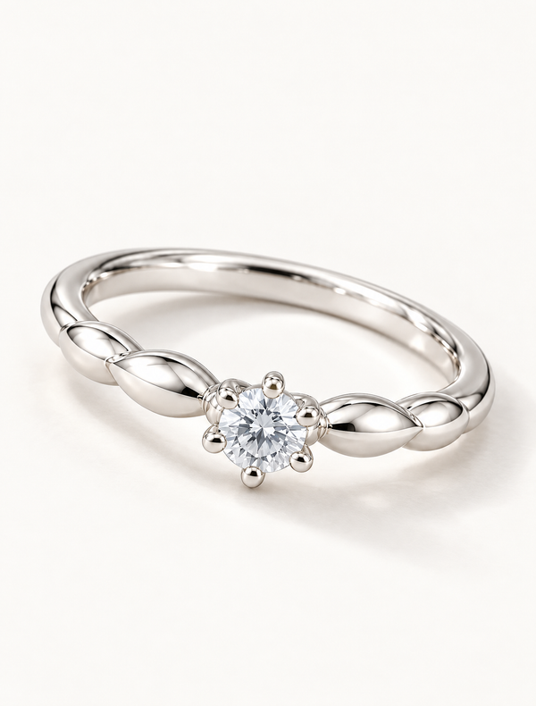 Petal Whisper Ring