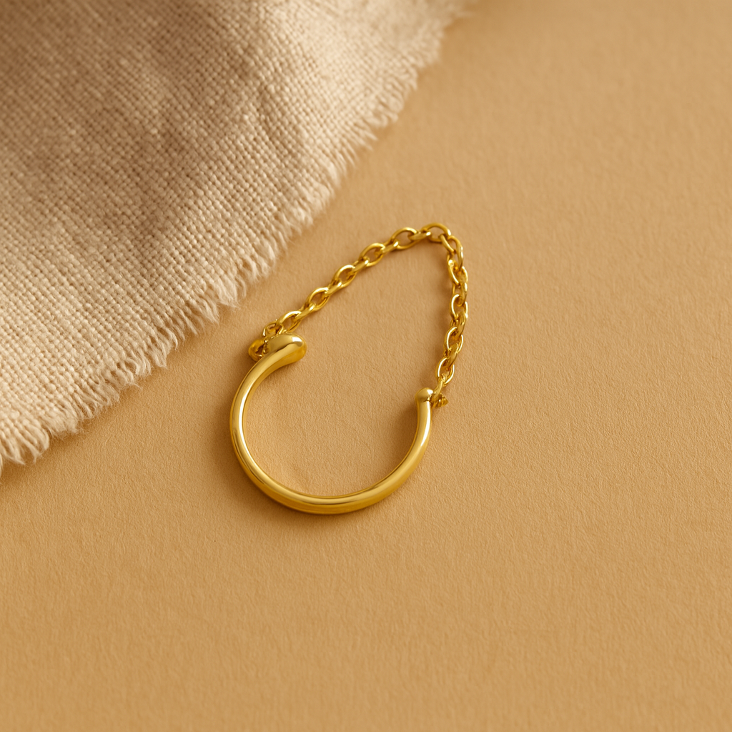 Petite Ear Cuff-Ear Cuffs-Anushka Jain Jewellery