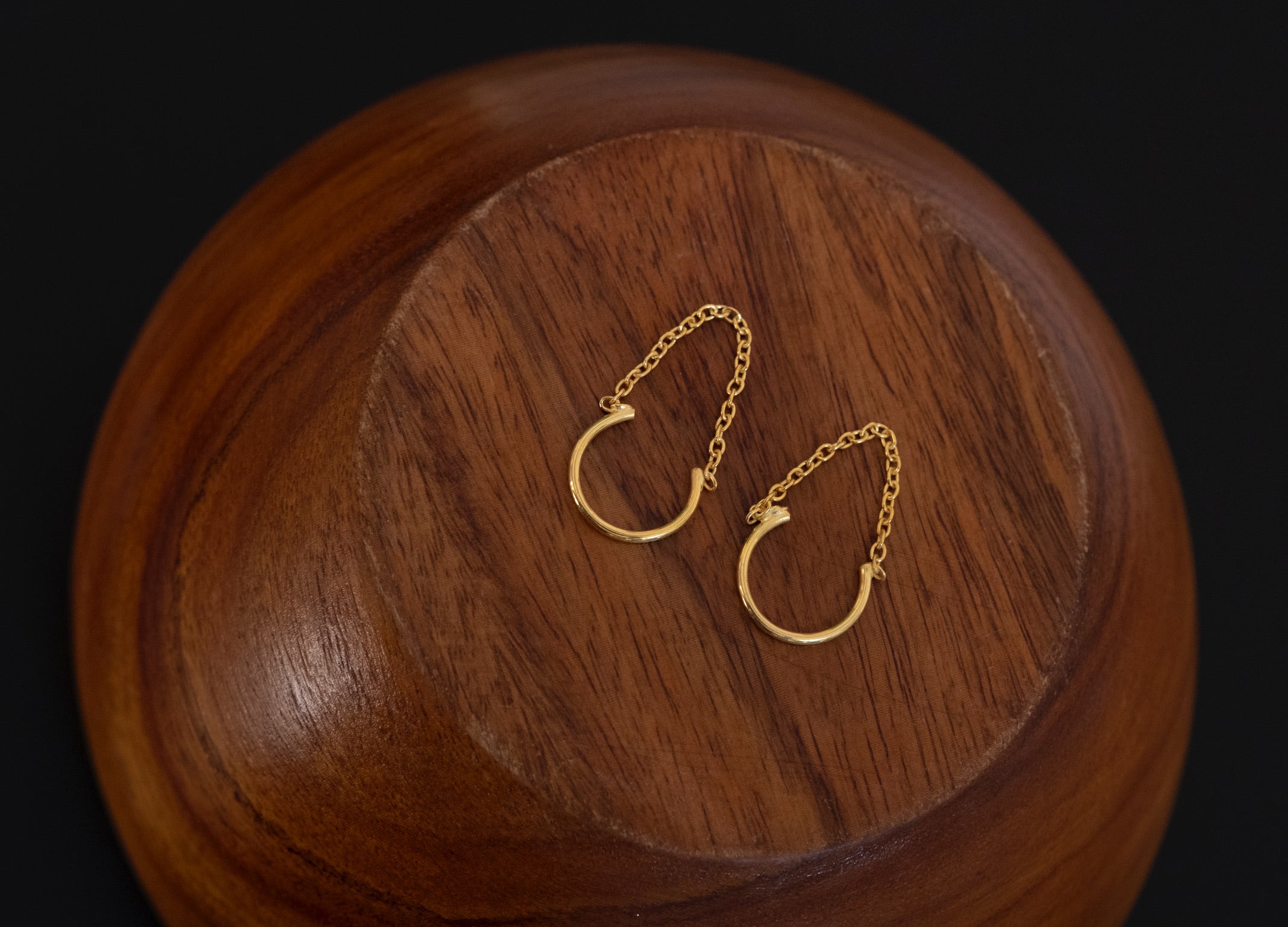 Petite Ear Cuff-Ear Cuffs-Anushka Jain Jewellery