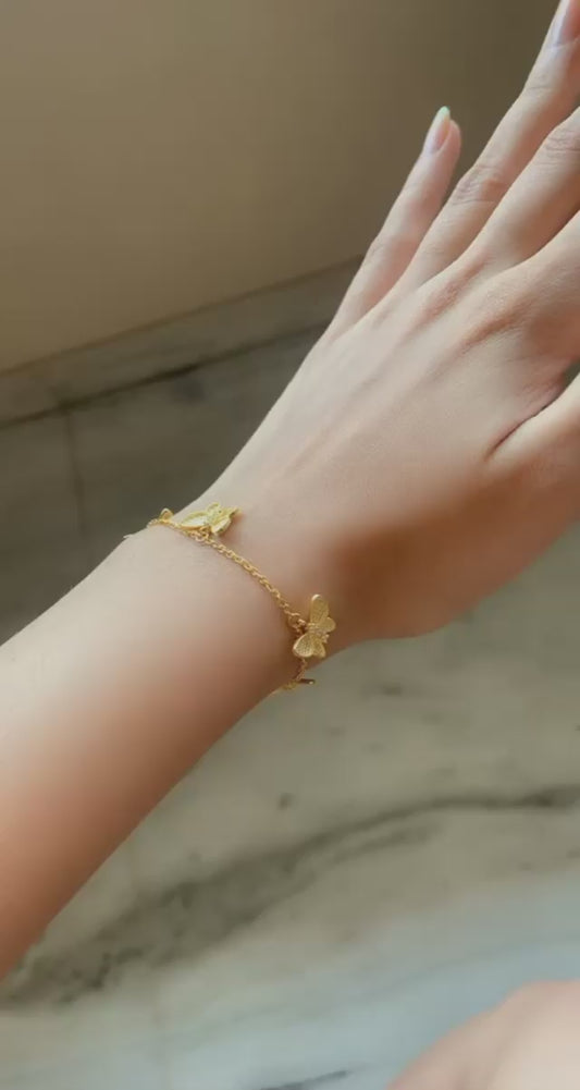 Flutter Bracelet