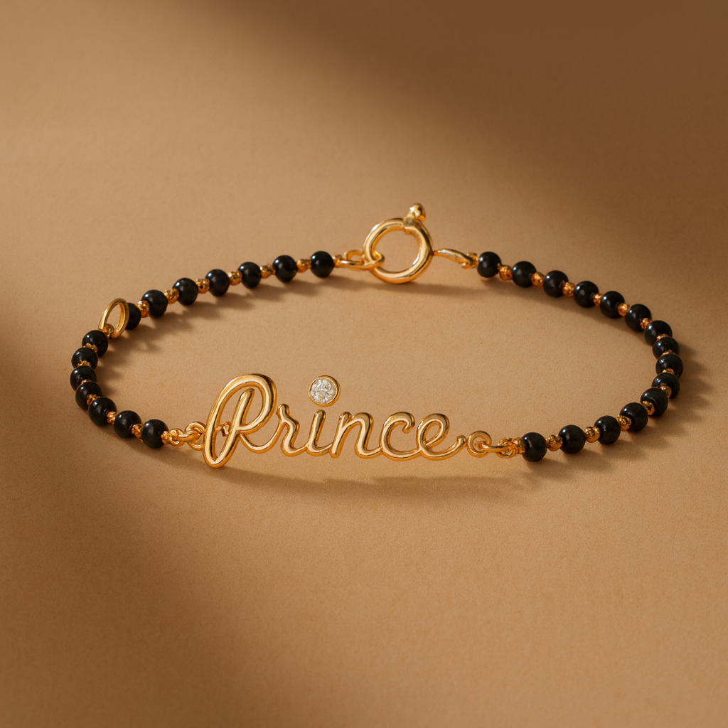 Prince Kids Nazariya-Anushka Jain Jewellery