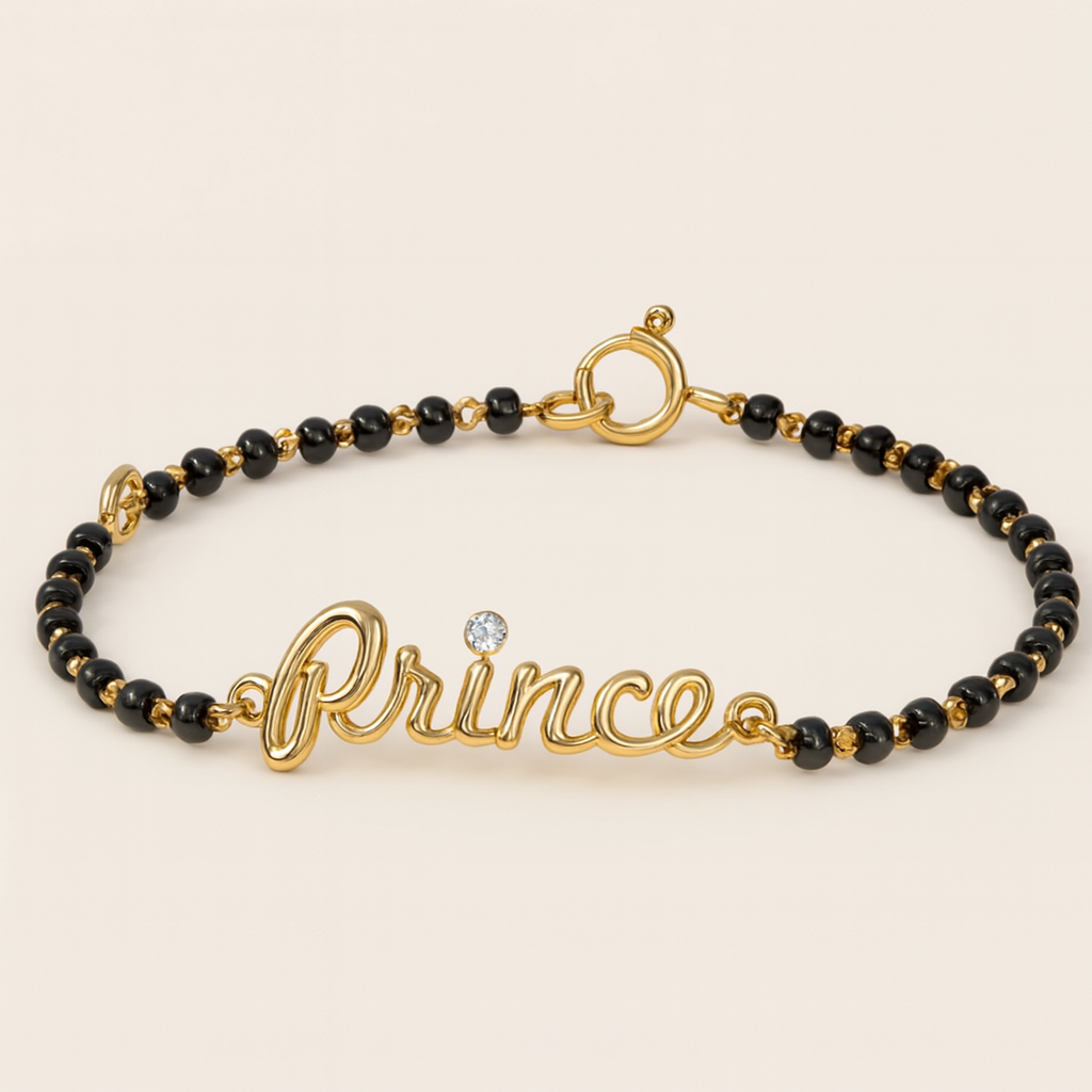 Prince Kids Nazariya-Anushka Jain Jewellery