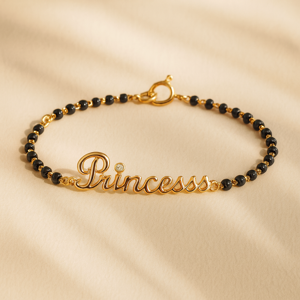 Princess Kids Nazariya-Anushka Jain Jewellery